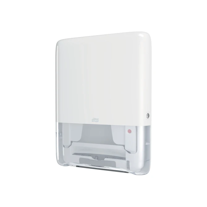 Tork Handdoekdispenser PS H5 Mini Wit Tork Handdoekdispenser PS H5 Mini Wit