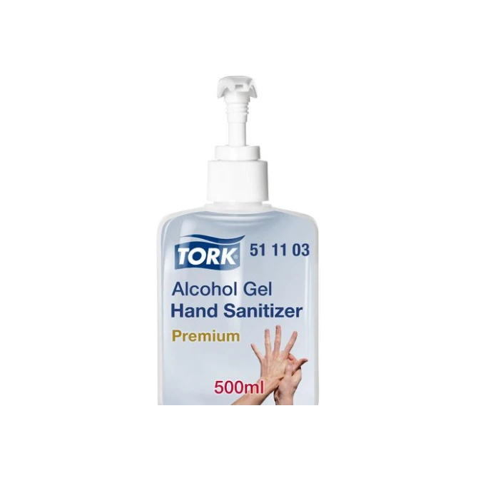 TORK 511103 Handgel desinfectie 500ml