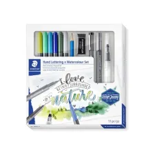 Staedtler Handlettering aquarel set