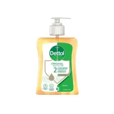 Dettol Handzeep Dettol Hydr. Original/fl250ml