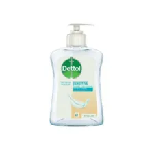 Dettol Handzeep Dettol Sensitive/fl250ml Dettol Handzeep Dettol Sensitive/fl250ml