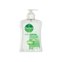 Handzeep Dettol wasgel Aloe Vera 250ml Handzeep Dettol wasgel Aloe Vera 250ml