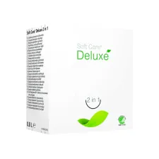 Handzeep Softcare de luxe/ds 6x800ml Handzeep Softcare de luxe/ds 6x800ml