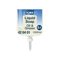 Handzeep Tork S1 olie en vet/1L Handzeep Tork S1 olie en vet/1L