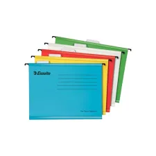 Hangmap Esselte classic A4 assorti (10 stuks)