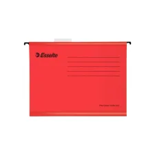 Hangmap Esselte classic A4 rood (25 stuks)