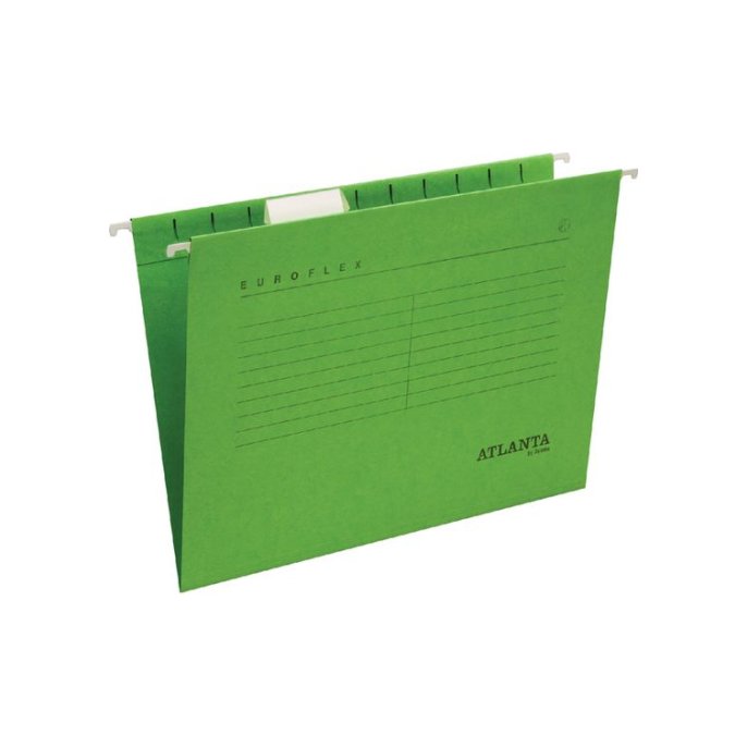 Atlanta Hangmap Euroflex A4 V-bodem gr/pk25