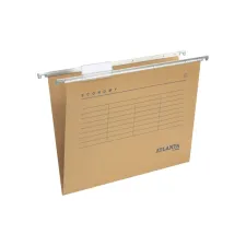 Hangmap vertic folio v-bod chamois (50 stuks)