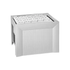 Han Hangmappenrek A4 Karat grijs Han Hangmappenrek A4 Karat grijs