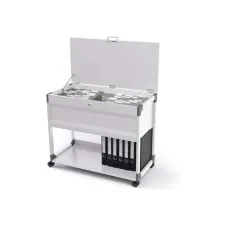 Hangmappenwagen Durable SYSTEM 100