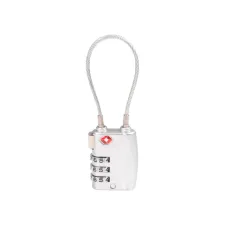 Hangslot TSA combinatie slot kabel
