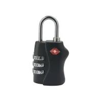 Hangslot TSA cominatie slot plastic