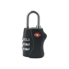 Hangslot TSA cominatie slot plastic
