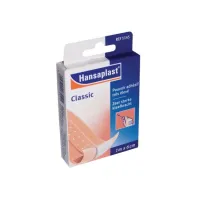 Hansaplast Pleisters Rol 1m x 6 cm (rol 1 meter) Hansaplast Pleisters Rol 1m x 6 cm (rol 1 meter)