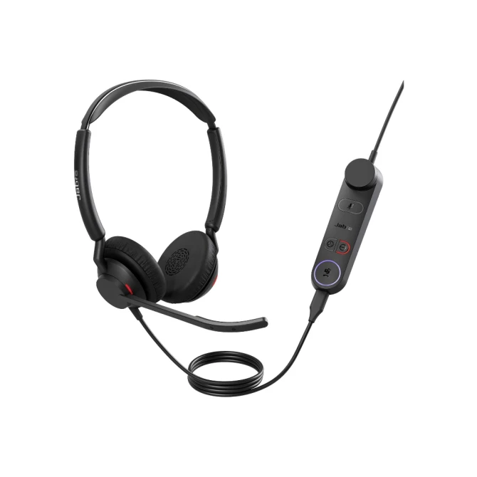 Headset Jabra Engage 50 II Link USB MS