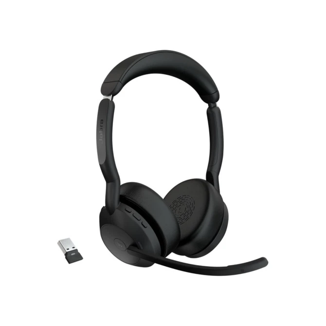 Headset Jabra Evolve2 55 Link380a MS