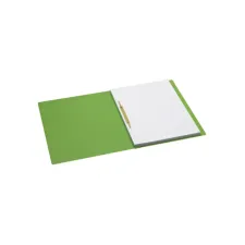 Hechtmap Jalema Secolor A4 groen (10 stuks) Hechtmap Jalema Secolor A4 groen (10 stuks)