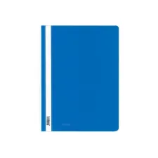 Hechtmap Kangaro A4 PP blauw/pak 25 Hechtmap Kangaro A4 PP blauw/pak 25