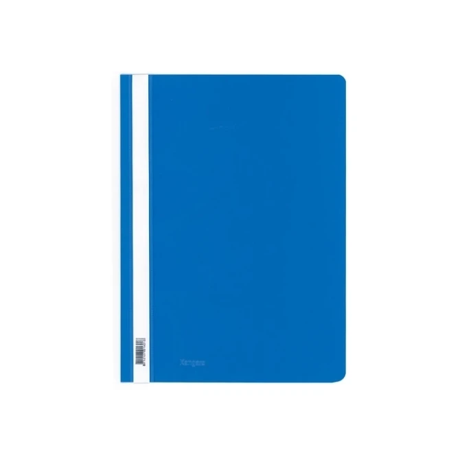 Hechtmap Kangaro A4 PP blauw/pak 25