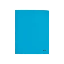 Hechtmap Leitz Recycle A4 karton blauw Hechtmap Leitz Recycle A4 karton blauw
