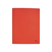 Hechtmap Leitz Recycle A4 karton rood Hechtmap Leitz Recycle A4 karton rood