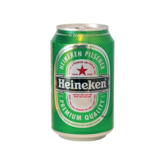 Heineken Bier in blik (pak 24 stuks)
