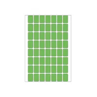HERMA Etiketten 12 x 18 mm 1792 stuks groen (pak 1792 stuks) HERMA Etiketten 12 x 18 mm 1792 stuks groen (pak 1792 stuks)