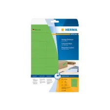 HERMA Etiketten 70 x 37 mm assorti (pak 480 stuks)