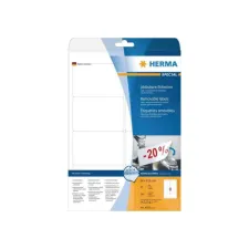 HERMA Etiketten 96 x 635 mm 200 stuks (pak 200 stuks)