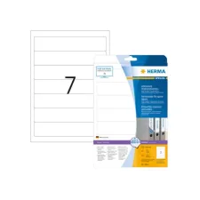 HERMA Rugetiket ILC 192x38 afn./pak 175