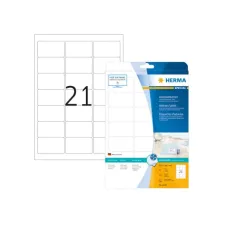 HERMA Inkjet-etiketten 635x381 mm (pak 525 stuks)