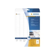 HERMA Special Etiket I 305 x 169 mm Wit (pak 2400 stuks) HERMA Special Etiket I 305 x 169 mm Wit (pak 2400 stuks)