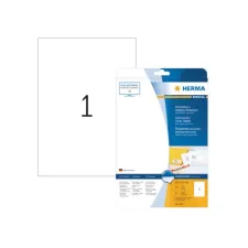 HERMA Special Etiket ILC Correctie 210 x 297 mm (pak 25 stuks) HERMA Special Etiket ILC Correctie 210 x 297 mm (pak 25 stuks)