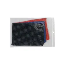 Hersluitbare Gripzakjes Polyethyleen 270 x 380 mm Transparant (pak 100 stuks) Hersluitbare Gripzakjes Polyethyleen 270 x 380 mm Transparant (pak 100 stuks)