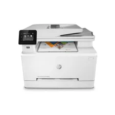 Hewlett Packard Enterprise Laserjet Pro M283fdw All-In-One Laser Kleurenprinter A4 Wit Hewlett Packard Enterprise Laserjet Pro M283fdw All-In-One Laser Kleurenprinter A4 Wit