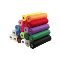 Hobbyvilt B45cm dikte 1.5mm ass/ds20x5m