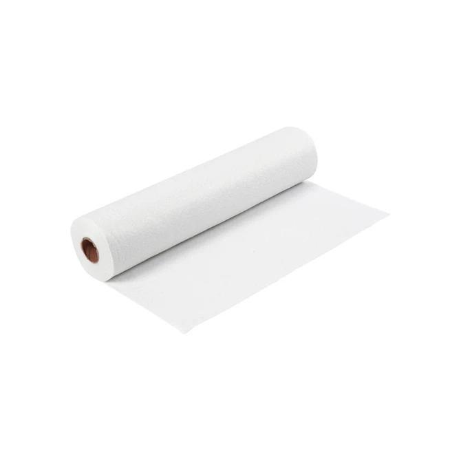 Creotime Hobbyvilt Op Rol 0.45 x 5 m Wit (rol 5 meter)