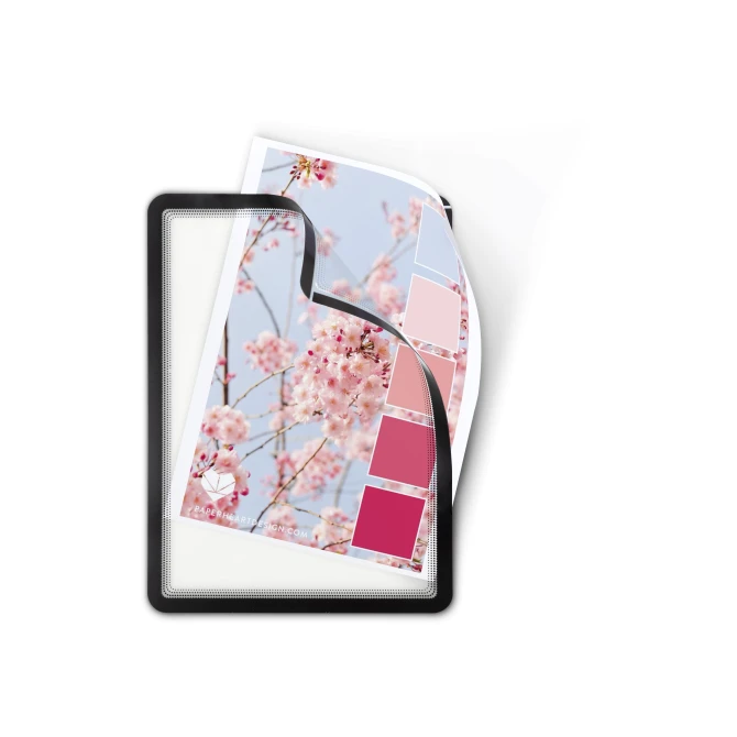 tarifold Presenteerhoes A4 Zelfklevend Zwart tarifold Presenteerhoes A4 Zelfklevend Zwart