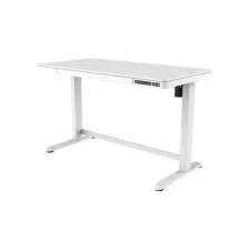 Home75 Zit-Sta Bureau 120 x 60 cm Wit