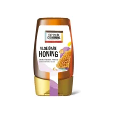 Honing FTO knijpfles 250g Honing FTO knijpfles 250g