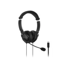 USB-C Hi-Fi hoofdtelefoon met microfoon USB-C Hi-Fi hoofdtelefoon met microfoon