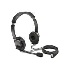 USB Hi-Fi hoofdtelefoon met microfoon USB Hi-Fi hoofdtelefoon met microfoon