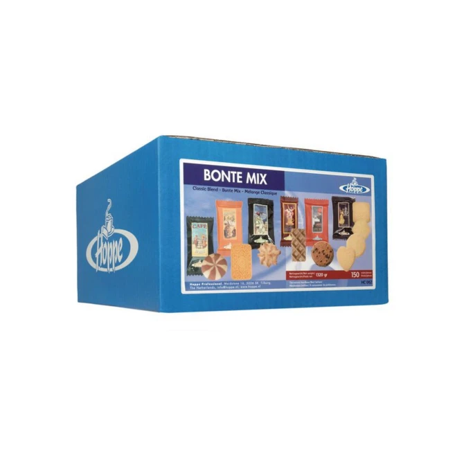 HOPPE Koekjes Bonte Mix HOPPE Koekjes Bonte Mix
