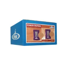 HOPPE Koekjes Roomboter stroopwafel (doos 150 stuks) HOPPE Koekjes Roomboter stroopwafel (doos 150 stuks)