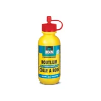 Houtlijm Bison D2 75ml wit