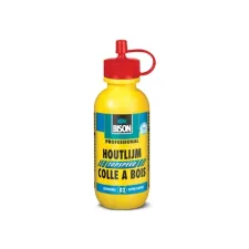 Houtlijm Bison D2 75ml wit