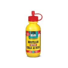 Houtlijm Bison fles D3 75ml extra wit