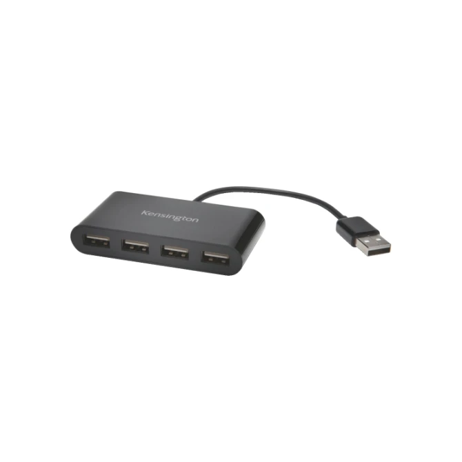 USB 2.0-hub met 4 poorten USB 2.0-hub met 4 poorten