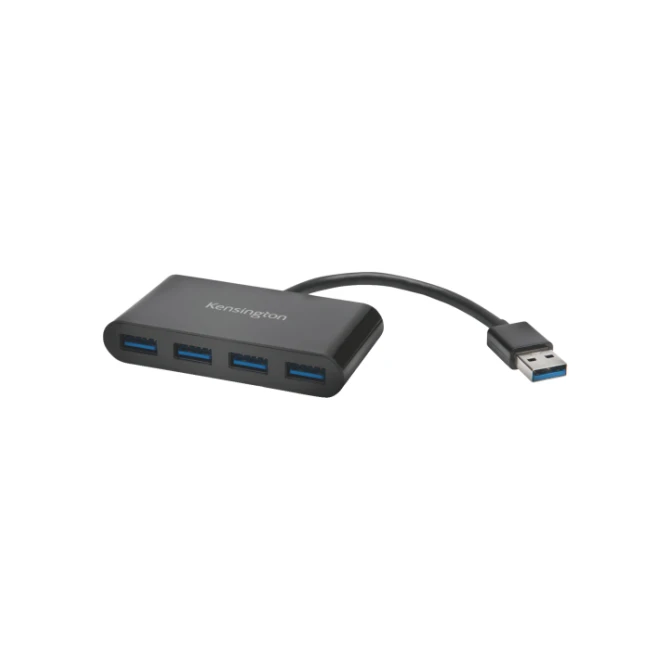 USB 3.0-hub met 4 poorten USB 3.0-hub met 4 poorten