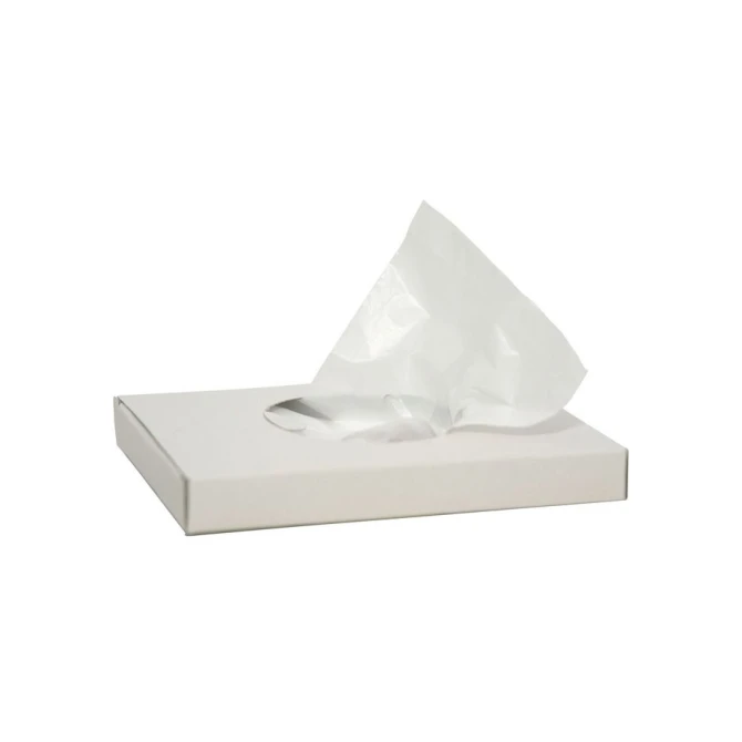 Hygiënische afvalzakjes kunststof wit (pak 30 stuks) Hygiënische afvalzakjes kunststof wit (pak 30 stuks)